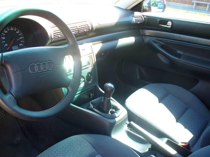 Audi a4 1.8T billede 11