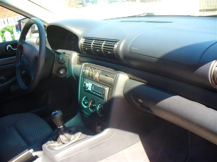 Audi a4 1.8T billede 13