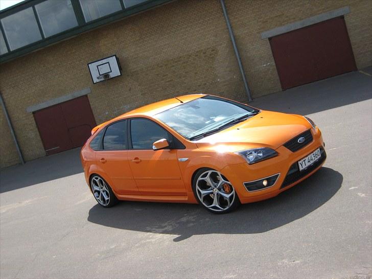 Ford Focus ST,   -SOLGT- billede 20