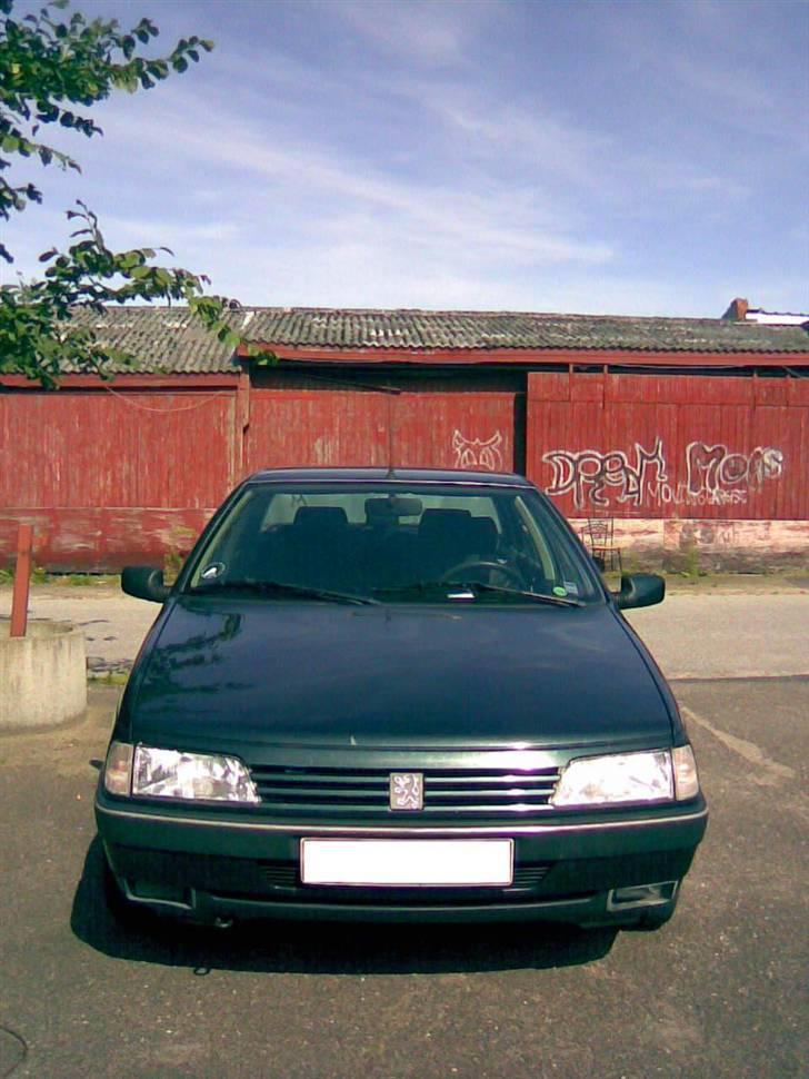 Peugeot 405 si billede 9