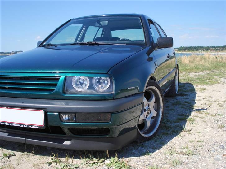 VW Vento solgt billede 1