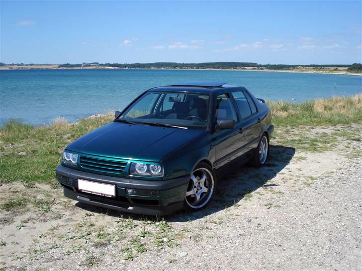 VW Vento solgt billede 2