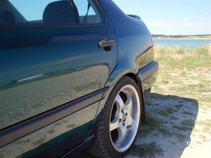 VW Vento solgt billede 6