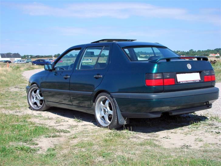 VW Vento solgt billede 8
