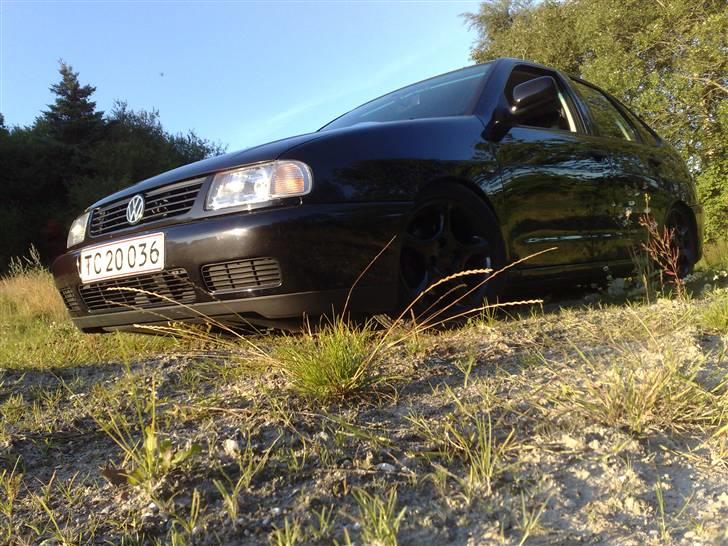 VW Polo Classic billede 9