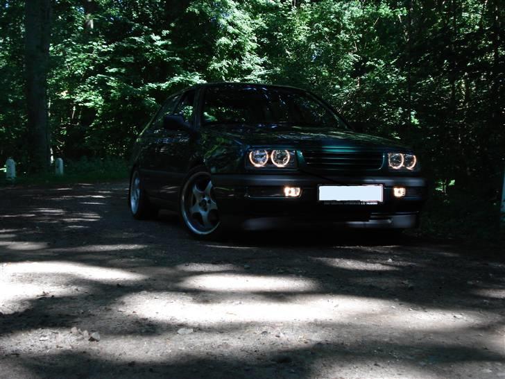 VW Vento solgt billede 13