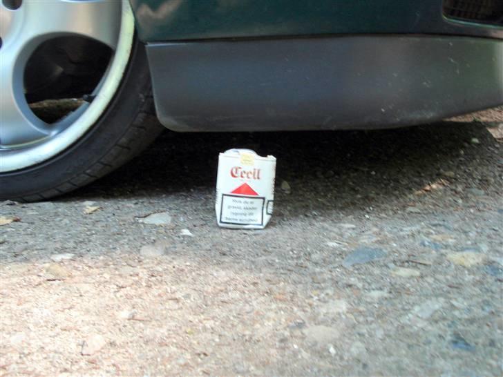 VW Vento solgt billede 14