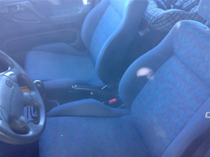 VW polo 6n billede 3