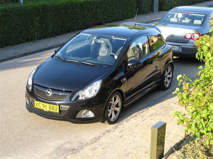 Opel Corsa d OPC _TIL SALG_ billede 1