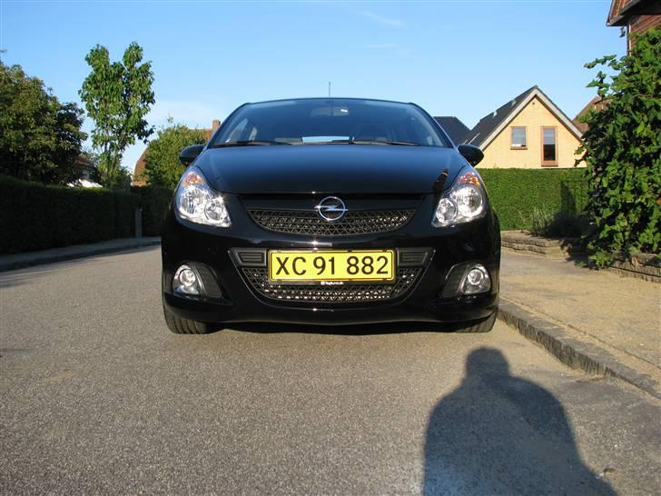 Opel Corsa d OPC _TIL SALG_ billede 2
