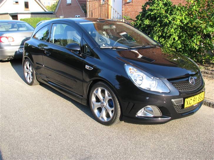 Opel Corsa d OPC _TIL SALG_ billede 3