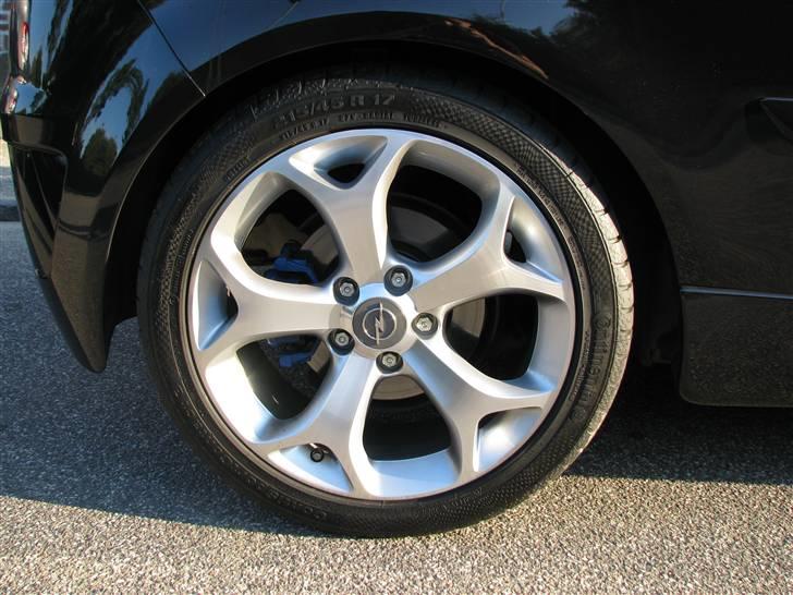 Opel Corsa d OPC _TIL SALG_ billede 4