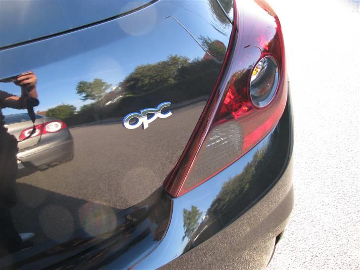 Opel Corsa d OPC _TIL SALG_ billede 5