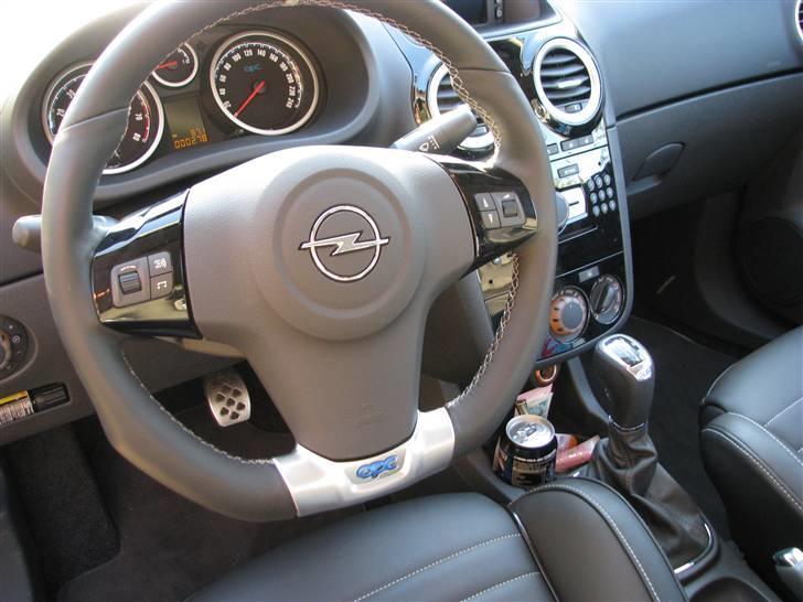 Opel Corsa d OPC _TIL SALG_ billede 8