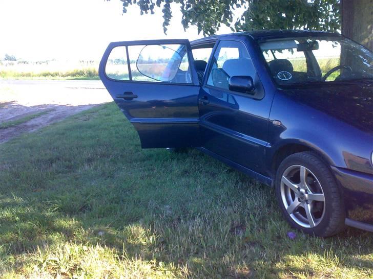 VW polo 6n - det er så sønnikes indstignings dør billede 10