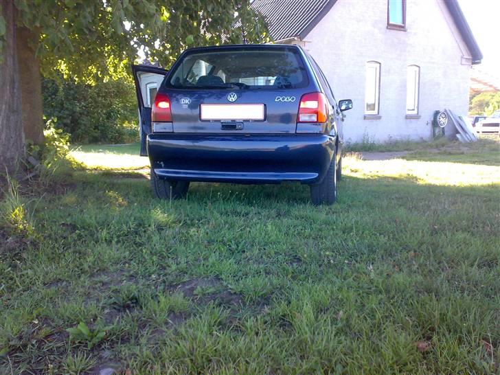 VW polo 6n billede 11