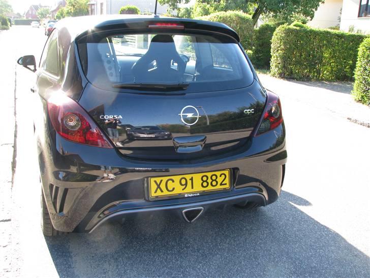 Opel Corsa d OPC _TIL SALG_ billede 10
