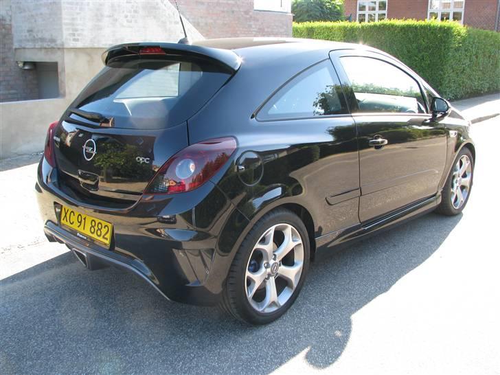 Opel Corsa d OPC _TIL SALG_ billede 11