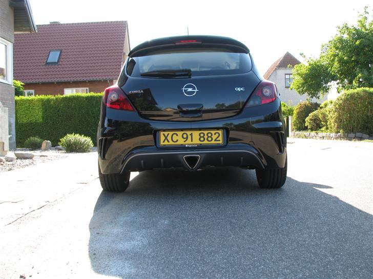 Opel Corsa d OPC _TIL SALG_ billede 12