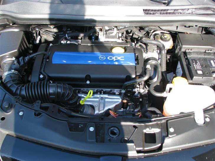 Opel Corsa d OPC _TIL SALG_ billede 13