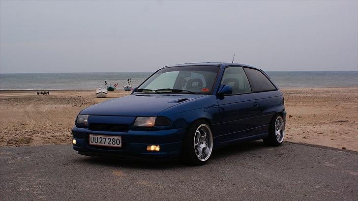 Opel Astra Gsi 16V   -Solgt- billede 1