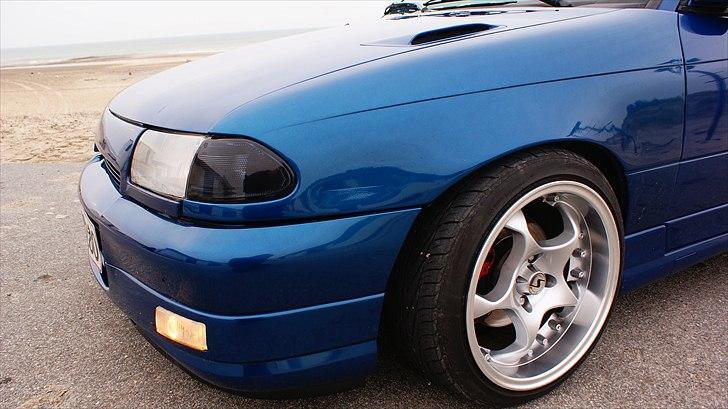 Opel Astra Gsi 16V   -Solgt- billede 4