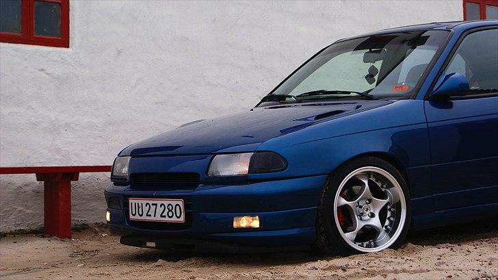 Opel Astra Gsi 16V   -Solgt- billede 9