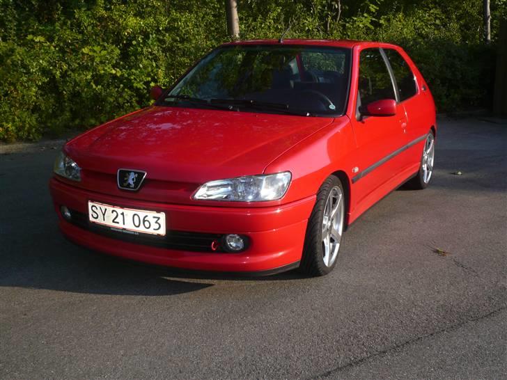 Peugeot 306 GTI  billede 1