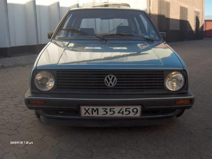 VW Golf II billede 4