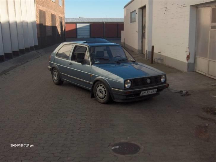VW Golf II billede 5
