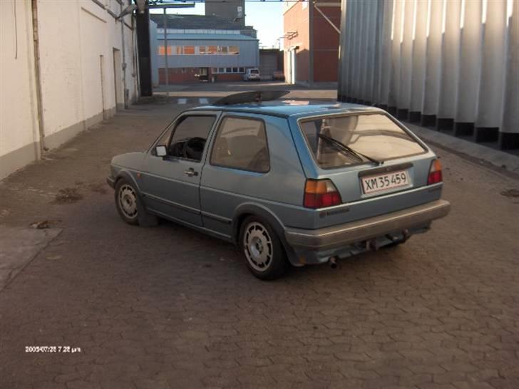 VW Golf II billede 7