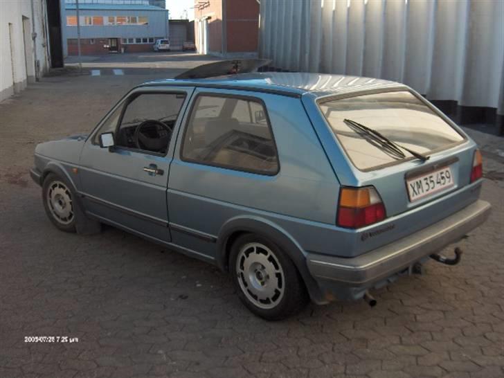VW Golf II billede 8