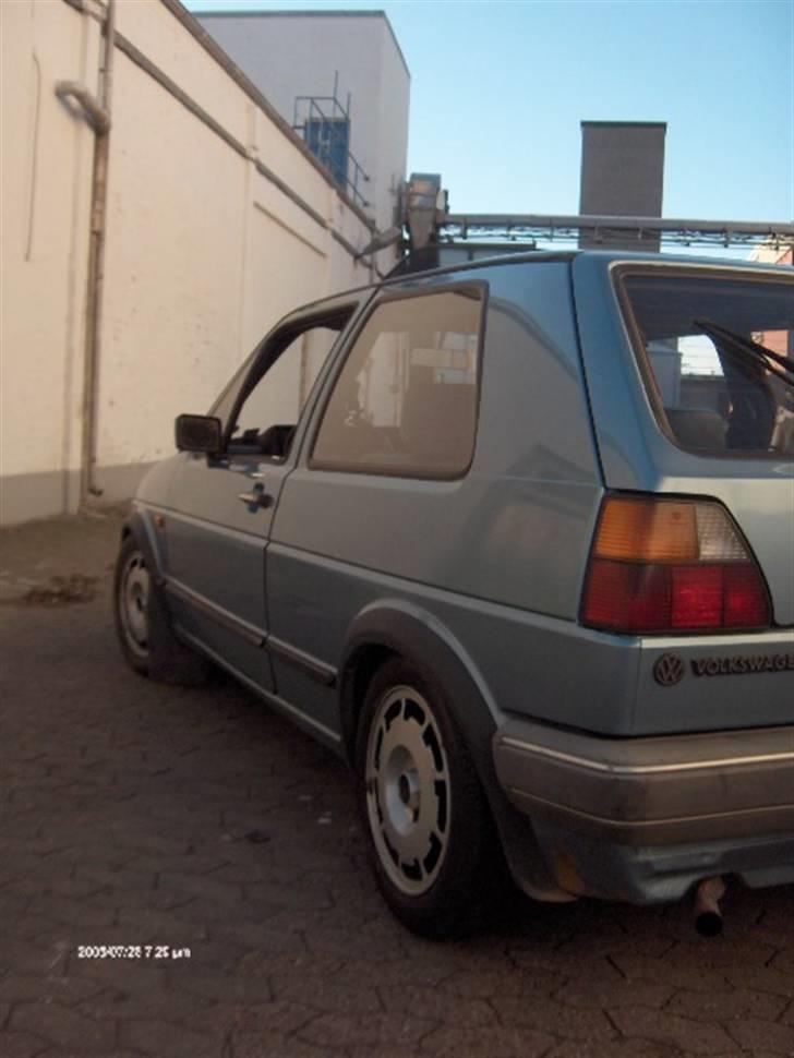 VW Golf II billede 9