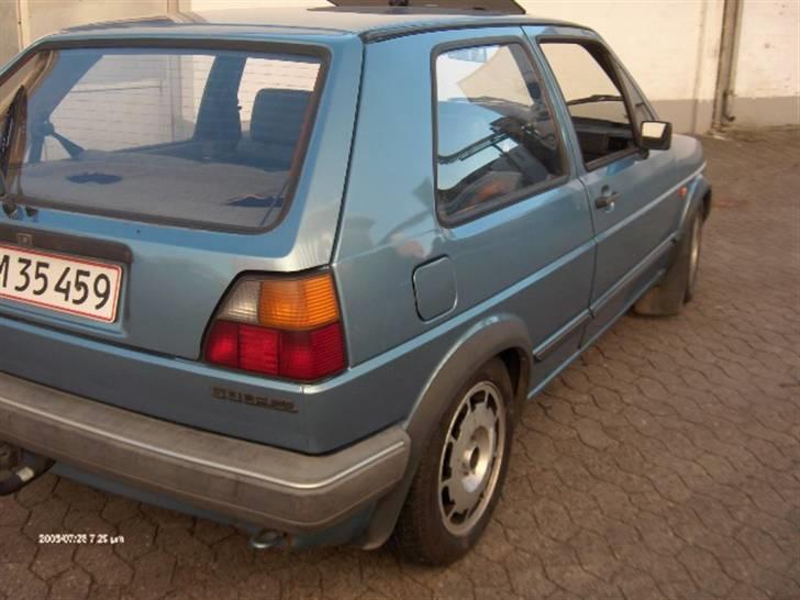 VW Golf II billede 10