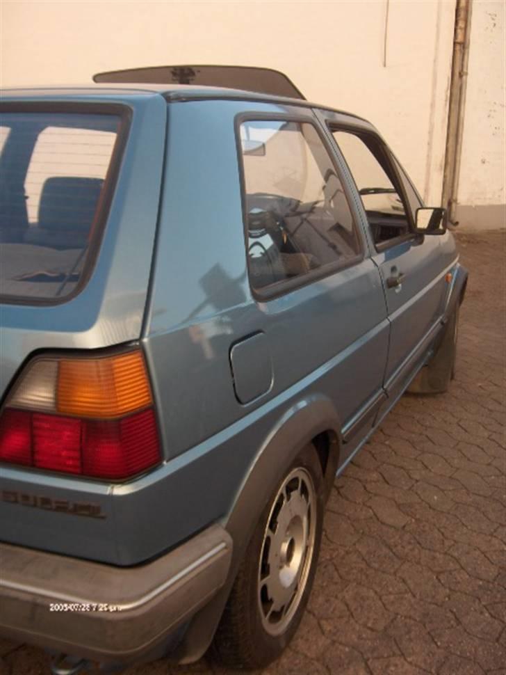 VW Golf II billede 11