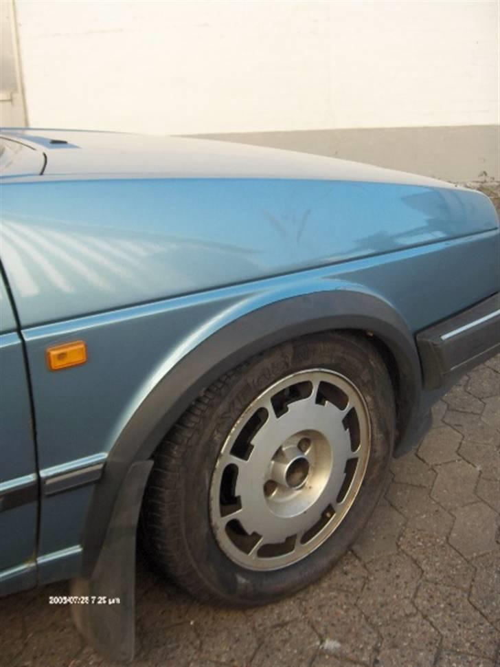 VW Golf II billede 12