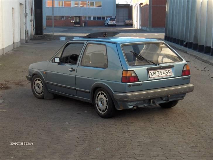 VW Golf II billede 16