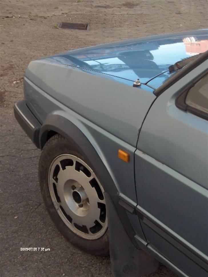 VW Golf II billede 19