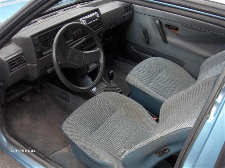 VW Golf II billede 20