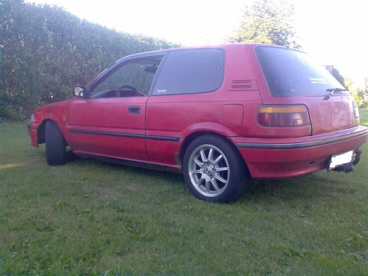 Toyota corolla solgt billede 1