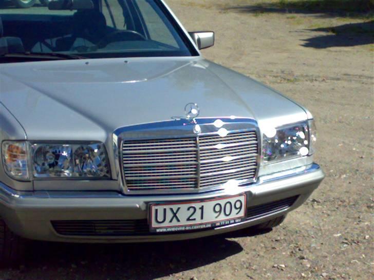 Mercedes Benz w126 280se billede 11