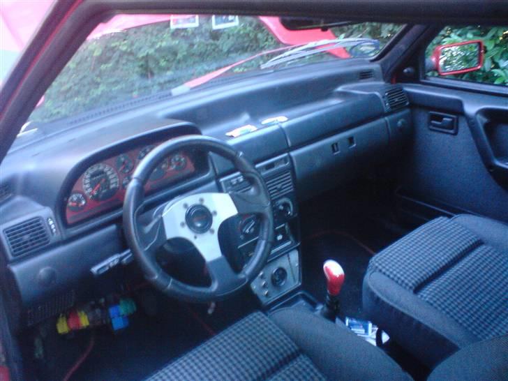 Fiat Uno Turbo i.e. ¤SOLGT¤ billede 2