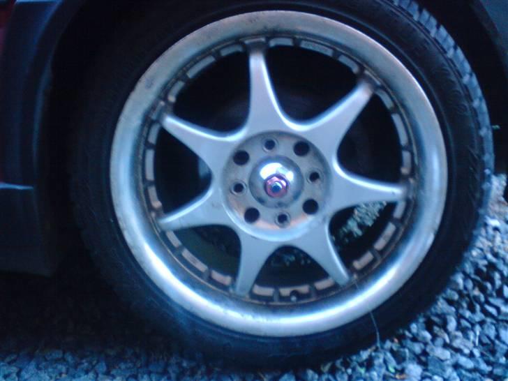 Fiat Uno Turbo i.e. ¤SOLGT¤ billede 3