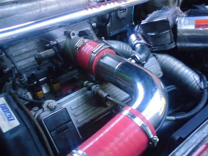 Fiat Uno Turbo i.e. ¤SOLGT¤ billede 7