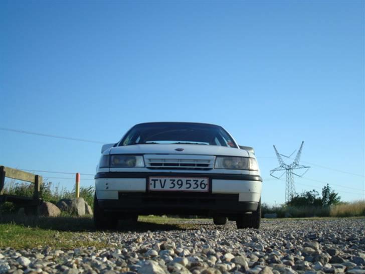 Opel Vectra A 2.0i GL *Solgt* billede 2