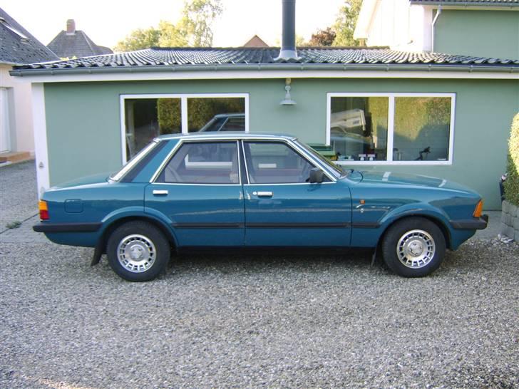 Ford taunus 3