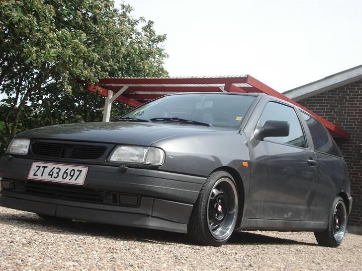 Seat ibiza billede 1