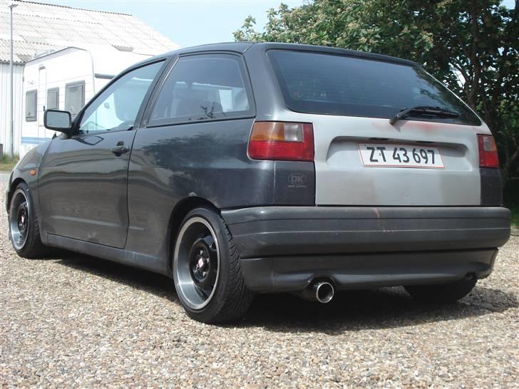 Seat ibiza billede 2