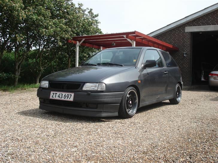 Seat ibiza billede 3