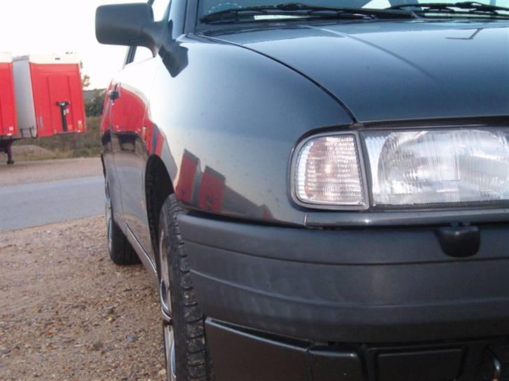 Seat ibiza billede 8